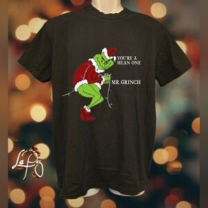 Mr grinch christmas shirt